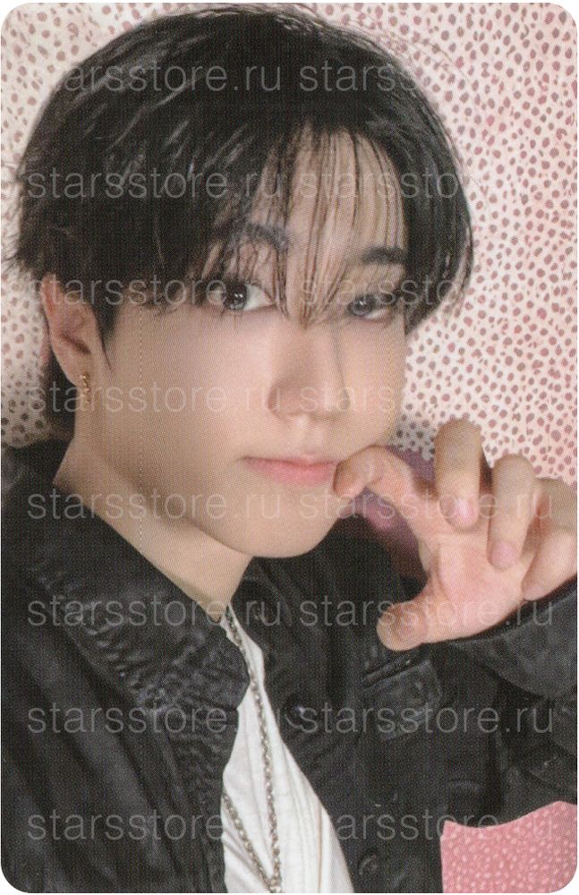 Фотокарта Han STRAY KIDS - DO IT (Music Korea) Фотокарта Han STRAY KIDS - DO IT (Music Korea)