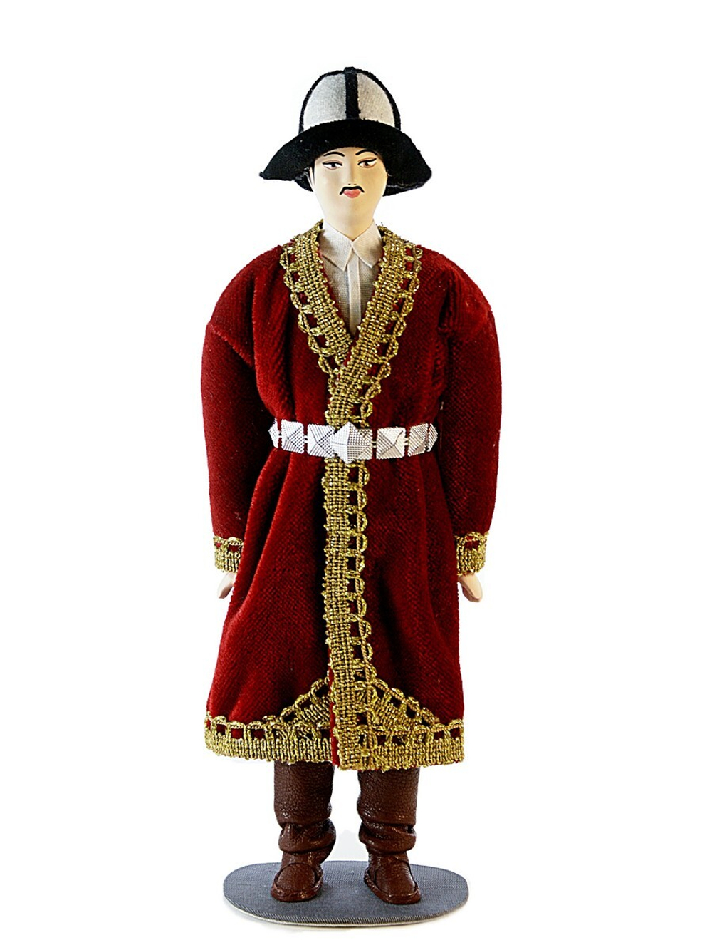 Кукла коллекционная Казах