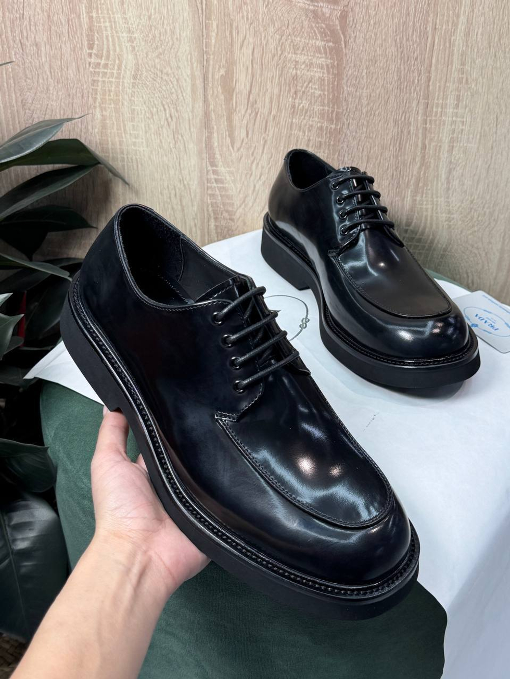 Туфли Prada