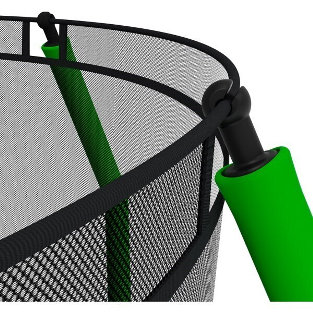 Батут SWOLLEN Comfort 10 FT (Green)