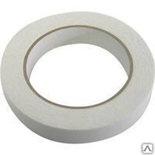 Лента клейкая  2-х сторонняя   38*  5м   полипропилен  Unibob / 01473