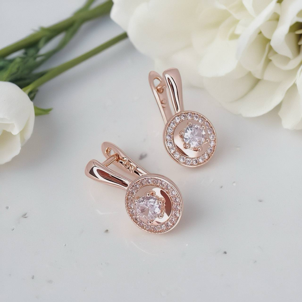 Серьги XinQuan - арт462