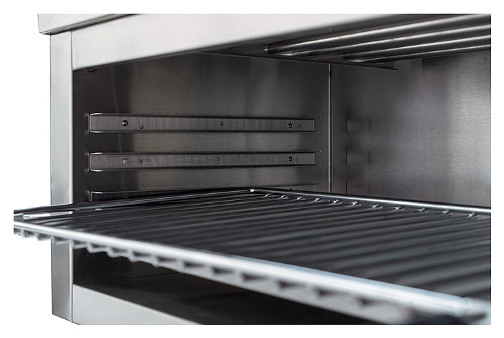 Гриль саламандра Crazy Pan CP-SEG570