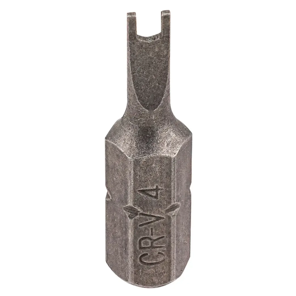 Бита H6.35*25L SP4mm JCB JCB-123S2504