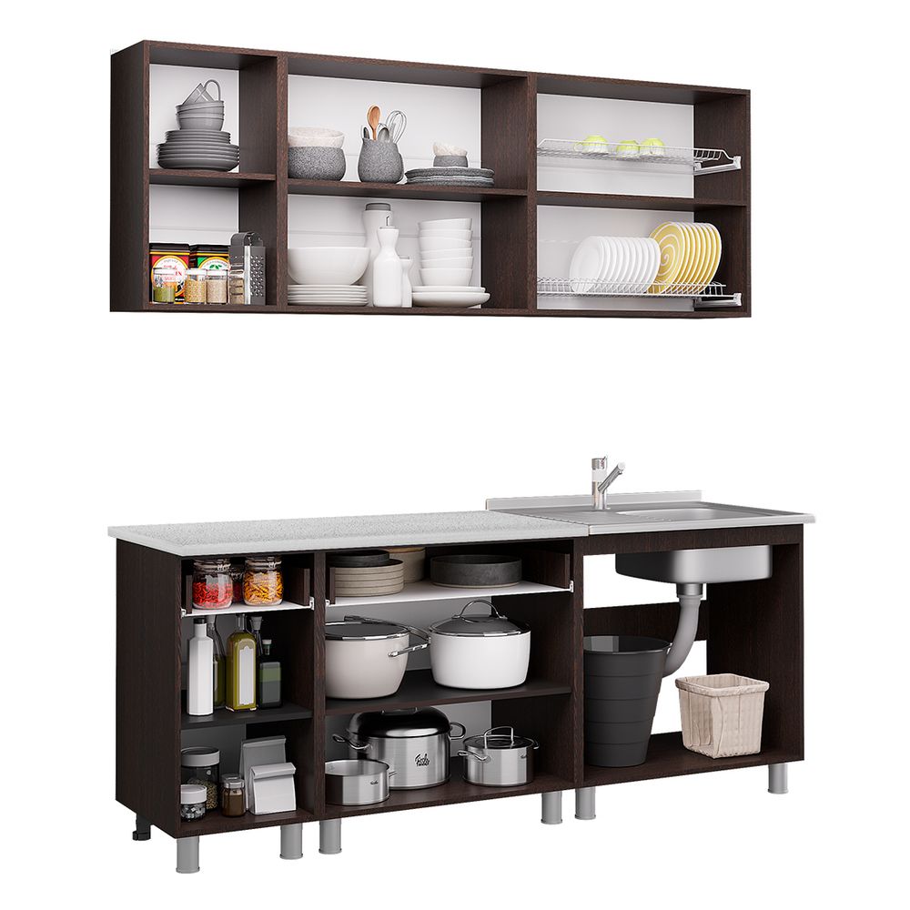 Кухня 2000 Монтана