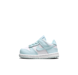 Детские кроссовки Nike Dunk Low 'Glacier Blue' FB9107-105
