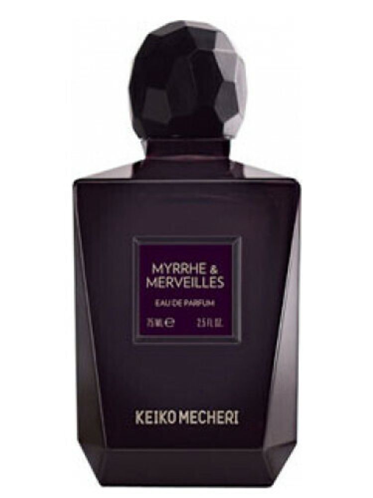 Keiko Mechery myrrhe &amp; mervellies