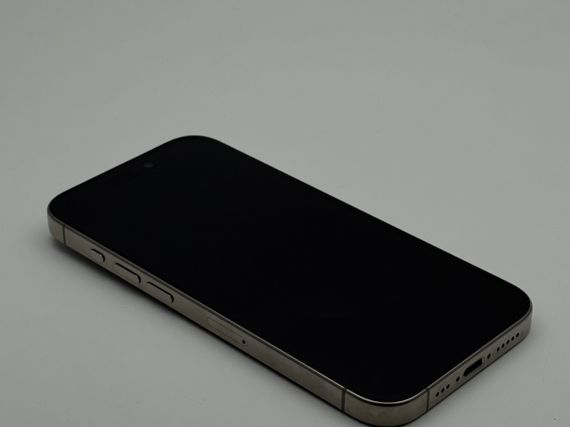 iPhone 15 Pro 128gb Natural Titanium