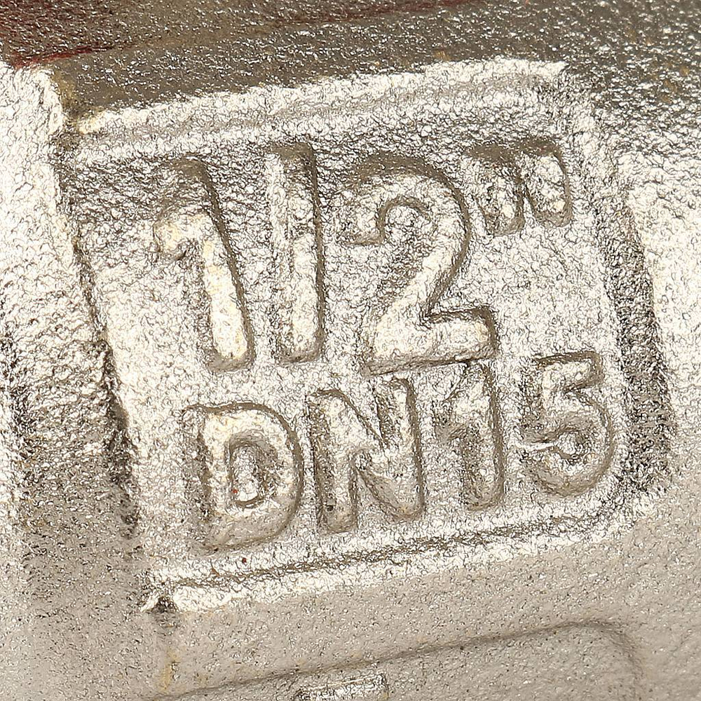 Кран шаровой ITAP IDEAL 1/2" внутренняя/наружная (бабочка)