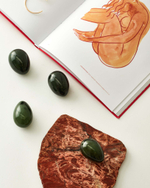 Яйцо из нефрита