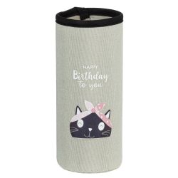 GAEM Бутылка, 500 мл, L6,5 W6,5 H22 см, 4в.