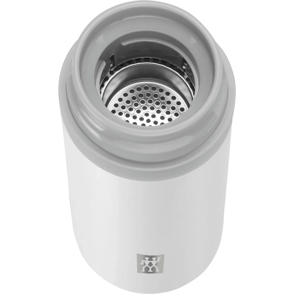 Zwilling Термоконтейнер Thermo 420 мл с заварочным устройством для белого чая 39500-511-0