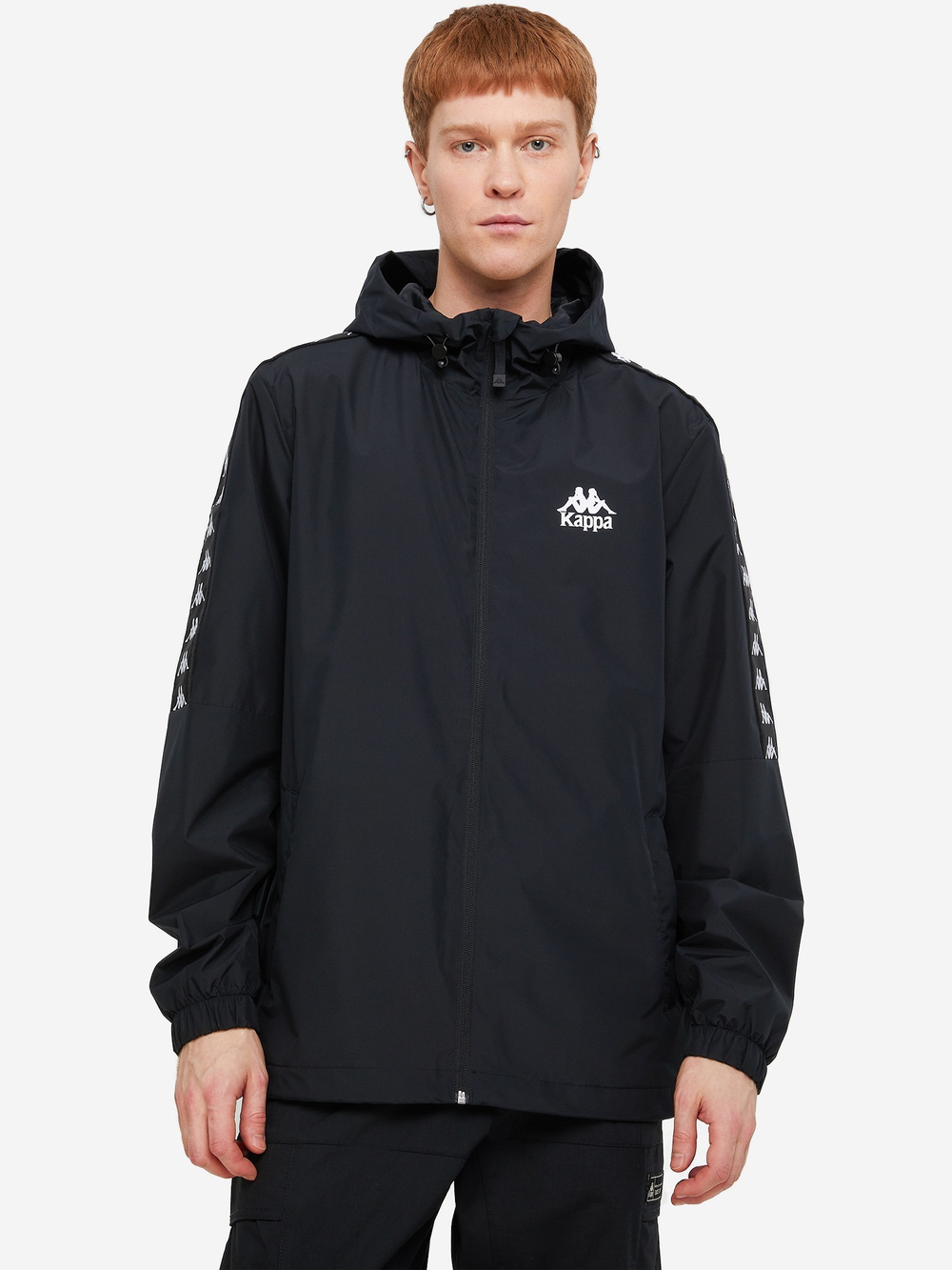 Ветровка мужская KAPPA
