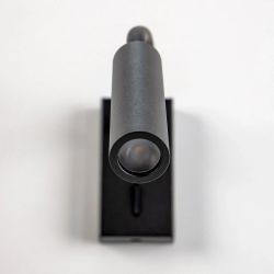 Citilux Декарт CL704361 LED Светильник гибкий с выключателем Чёрный