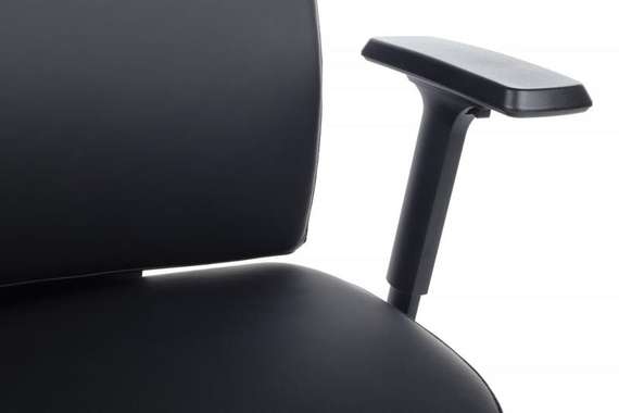 Кресло Boston KB023H Черный