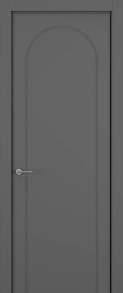Дверь 1 ATMOSPHERE Матовый Темно-серый