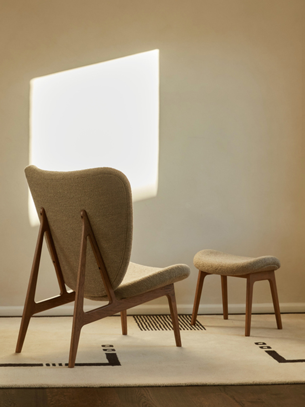 Кресло Elephant, ткань