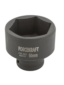 Головка ударная 3/4'', 50мм (6гр) FORCEKRAFT FK-46550