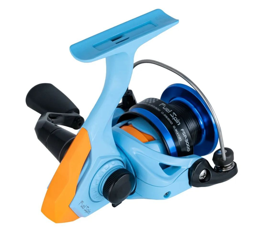 Катушка безынерционная Fuel Spin C4000