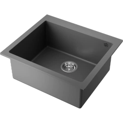 Кухонная мойка Omoikiri Bosen 57-ES Tetogranit/espresso