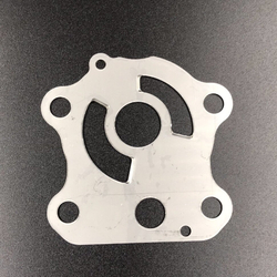 Пластина помпы охлаждения Yamaha 60-70, F40-60 (Yamaha)