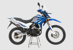 Мотоцикл Motoland 250 ENDURO XR250 (172FMM-5/PR250) белый