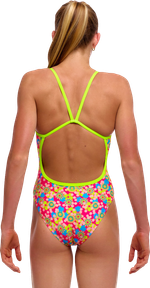 Купальник FUNKITA Girl's Flow Blow (Single Strap)