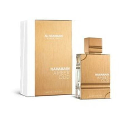 Amber Oud White Edition EDP