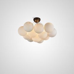 Подвесная люстра Imperiumloft Ogden L3 OGDEN01