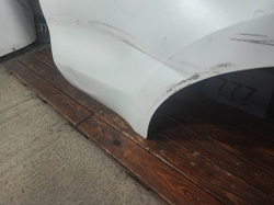 Дверь задняя левая Kia Sportage 4 (QL) 16-22 Б/У Оригинал 77003F1000