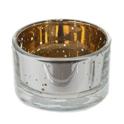 GAEM Подсвечник, L5 W5 H3 см, 4в.