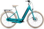 Электровелосипед Cube Ella Cruise Hybrid 500 Easy Entry (2022)