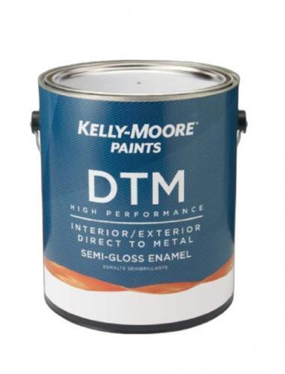 KELLY-MOORE DTM – акриловое сверхпрочное покрытие по металлу с антикоррозийной защитой