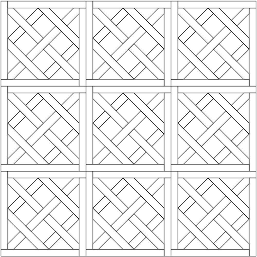 Инженерный паркет Coswick Дуб Лондон (London) Шелковое масло ультраматовое