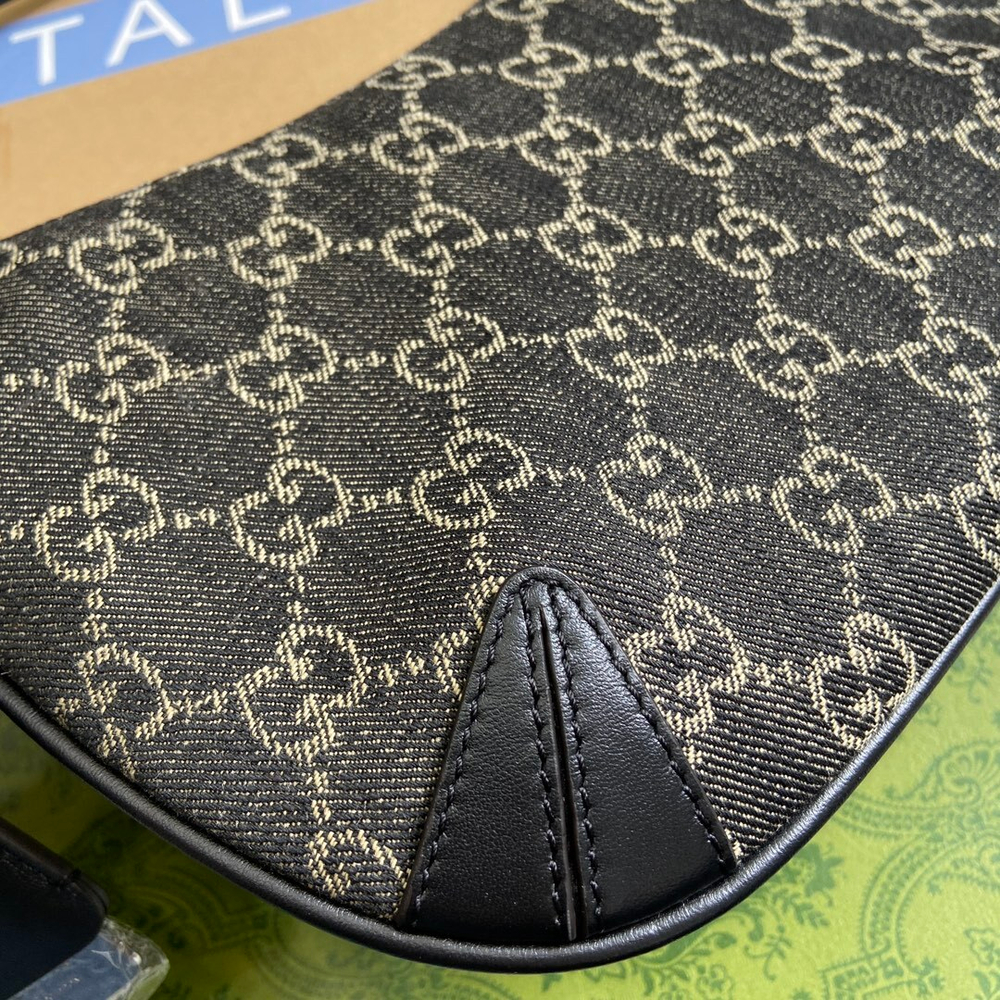 Gucci Horsebit Slim Small Shoulder Bag