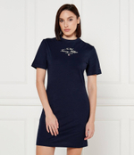 Платье Tommy Hilfiger - темно-синий(WW0WW43830)