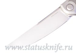 Нож Calypso PANTHER Full Custom Andrey Grigorevфотография - 2