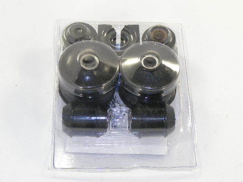 2141 Рк задней подвески - 7 деталей (Полиэдр)