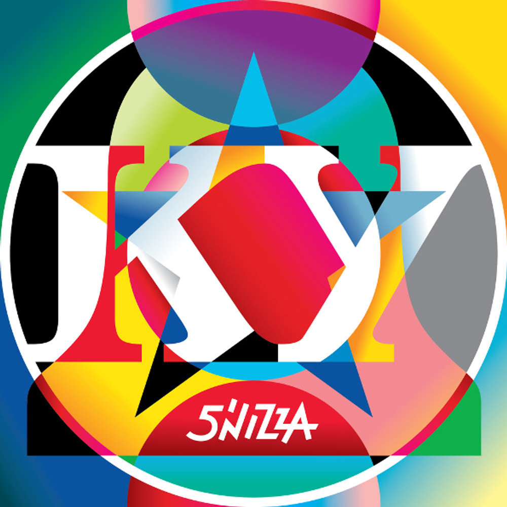 5'nizza / КУ (LP)