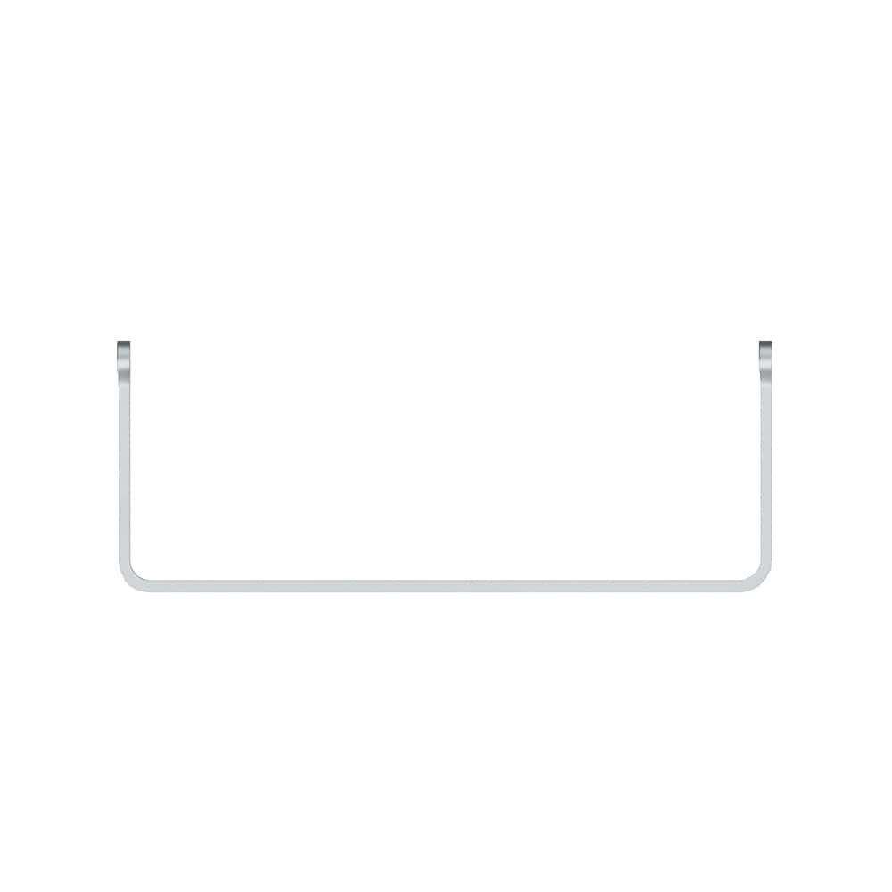 Скоба PL облегченная для подвеса лотка