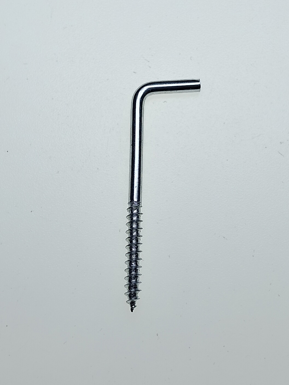 4х50 ОЦ.Шуруп-крючок Г-образный (2 шт.)