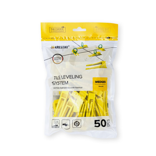 КЛИН 3D KRESTIKI + CBP 50ШТ