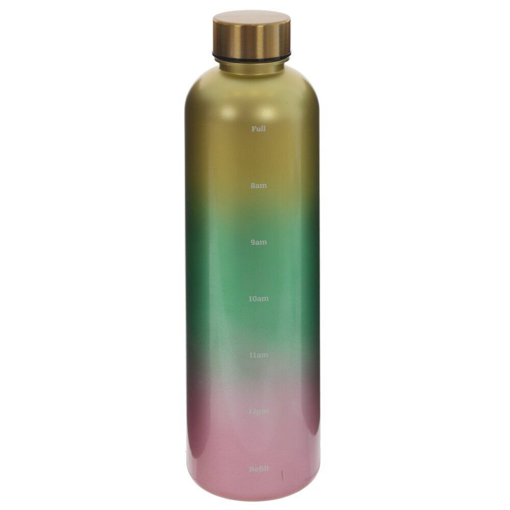 GAEM Бутылка, 1000 мл, L7,5 W7,5 H28,5 см, 3в.