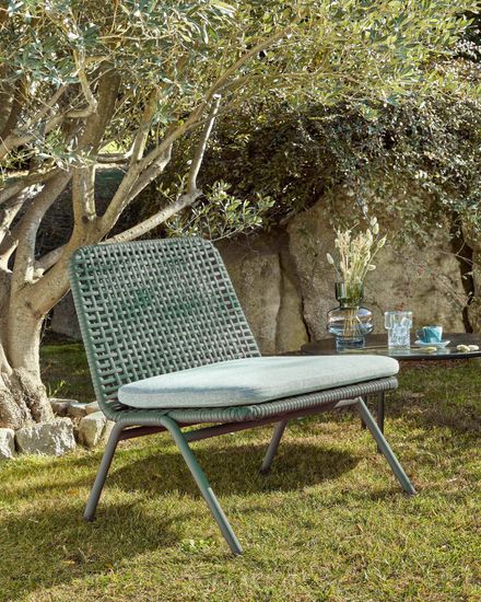 Журнальный столик Ulrich Ø70 черный