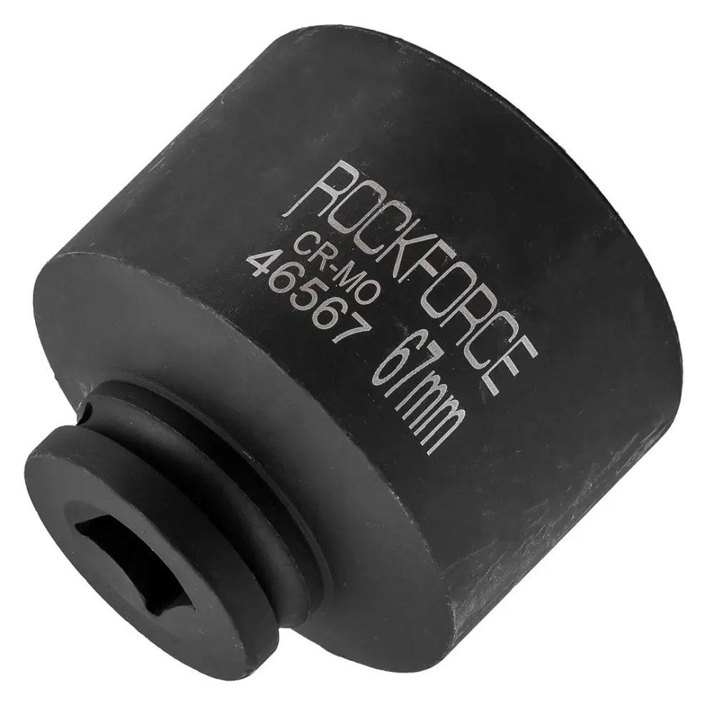 Головка ударная 3/4'', 67мм (6гр.) RockForce RF-46567