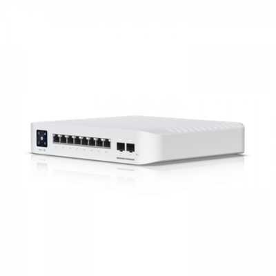 Ubiquiti USW-Pro-8-PoE управляемый коммутатор 1G PoE