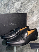 Лоферы Dolce & Gabbana