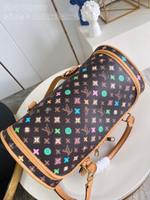 Louis Vuitton Dog Bag 40