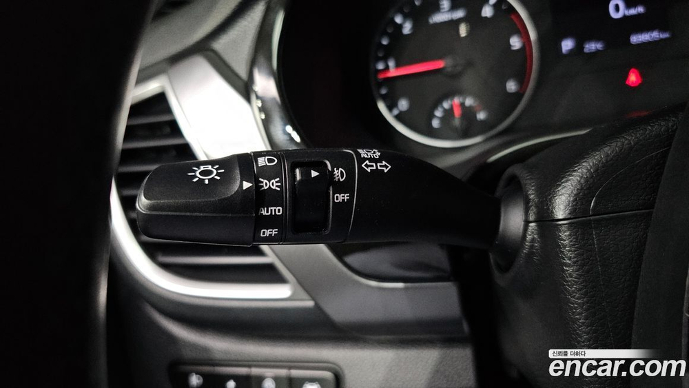 Kia Seltos Дизель 1.6 2WD (04.2020)
