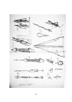 Атлас чертежей морской практики | И. Сарычев